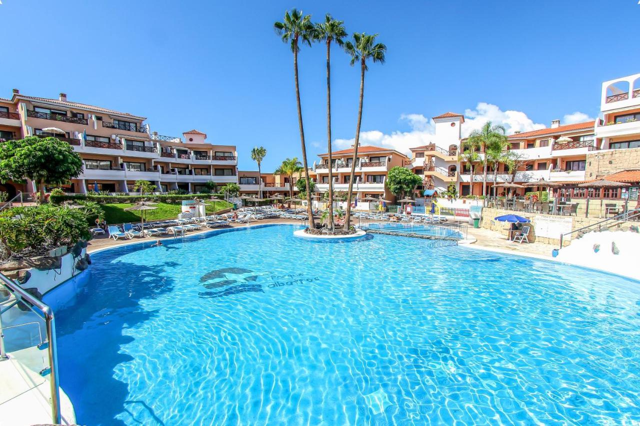 Paradise Gardens - Golf Del Sur San Miguel de Abona Esterno foto
